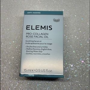 ELEMIS
Pro-Collagen Rose Facial Oil
